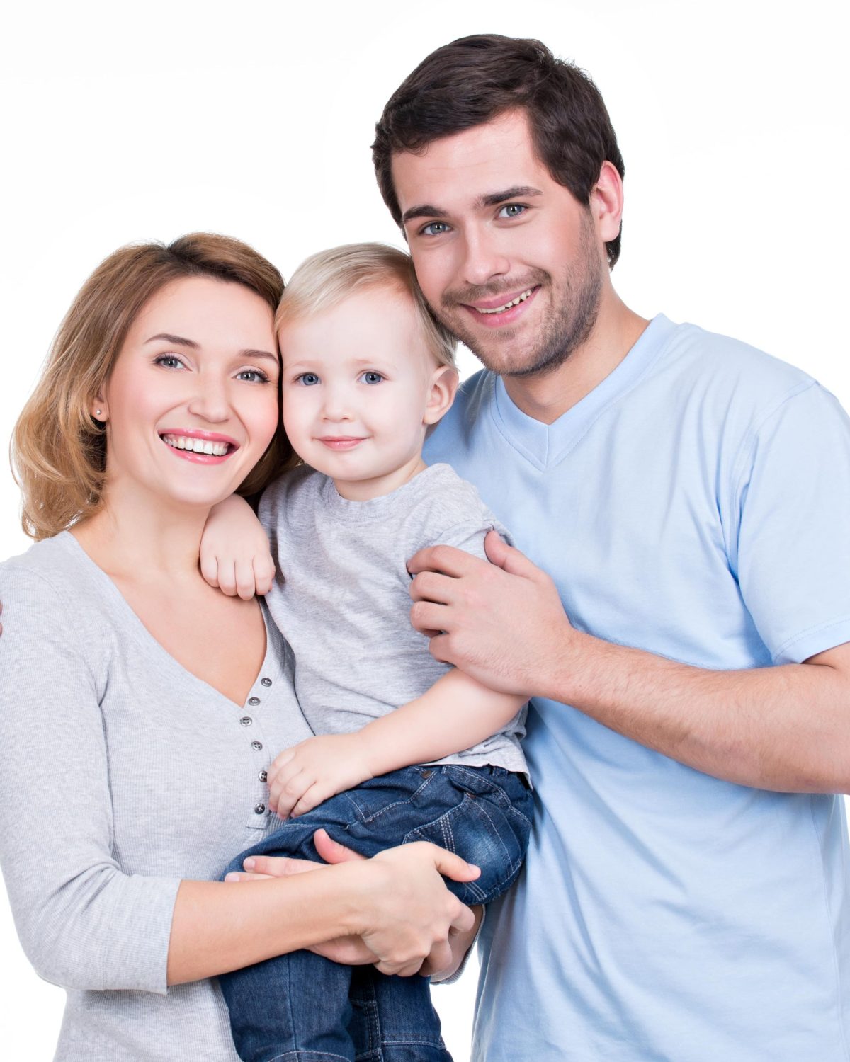 portrait-happy-family-with-little-child-looking-camera-isolated-min